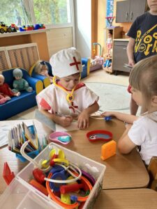 Подробнее о статье «Здоровье. Труд врача, медсестры»