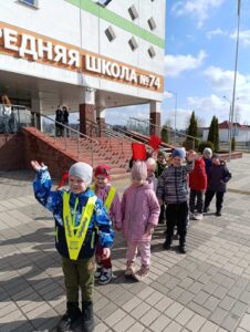 Подробнее о статье Экскурсия в школу