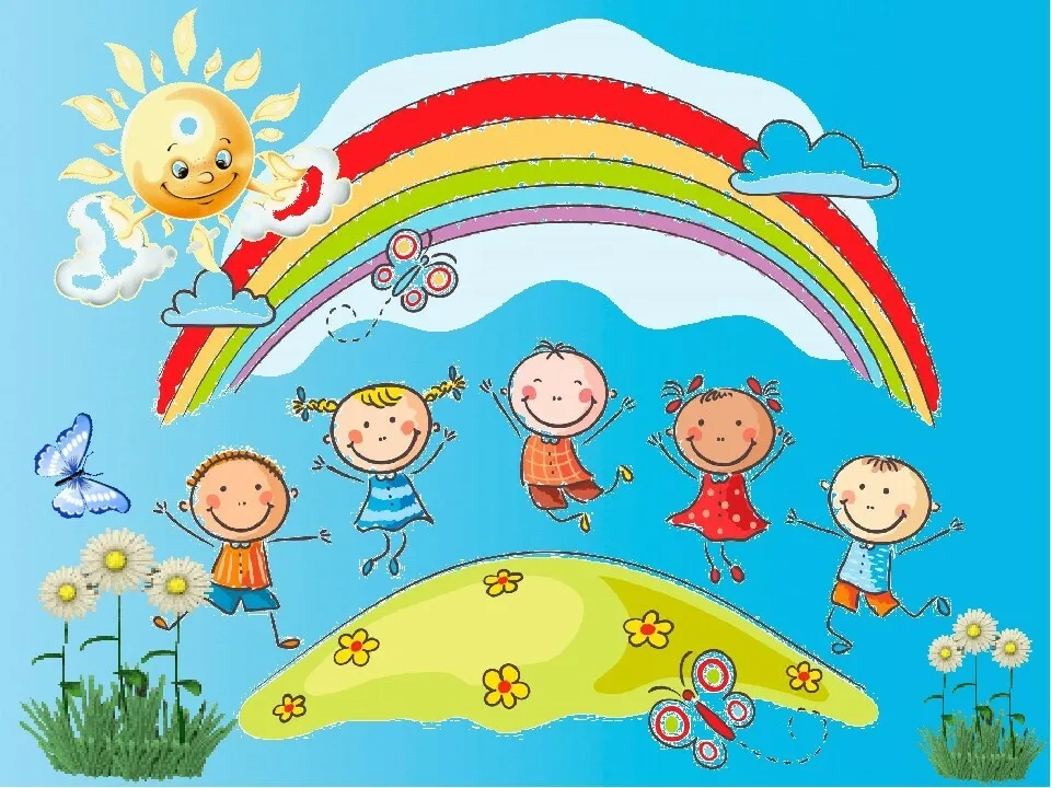 Подробнее о статье 🌞 Лето в детском саду