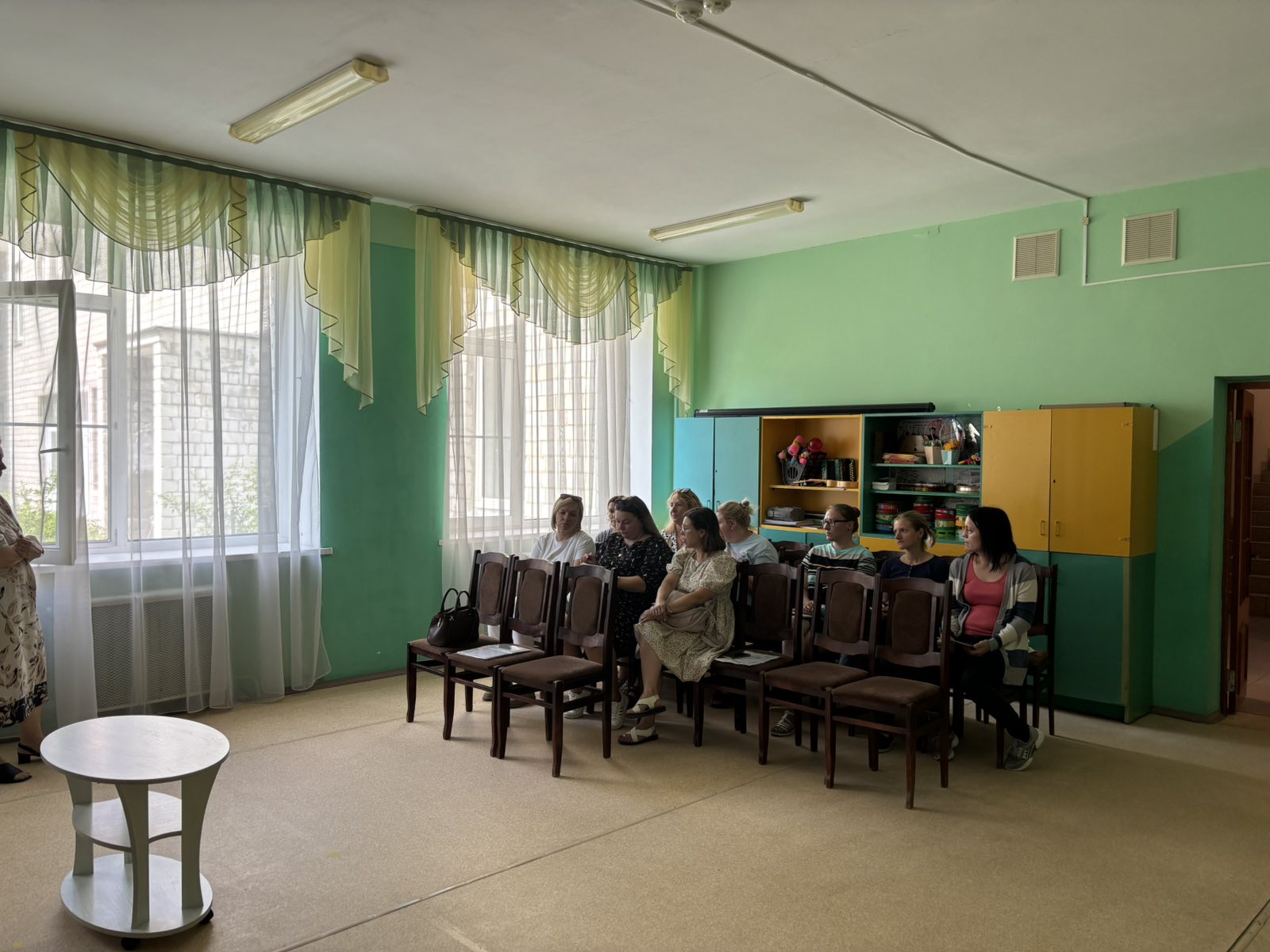 Подробнее о статье Гигиена. Обучение. Профилактика