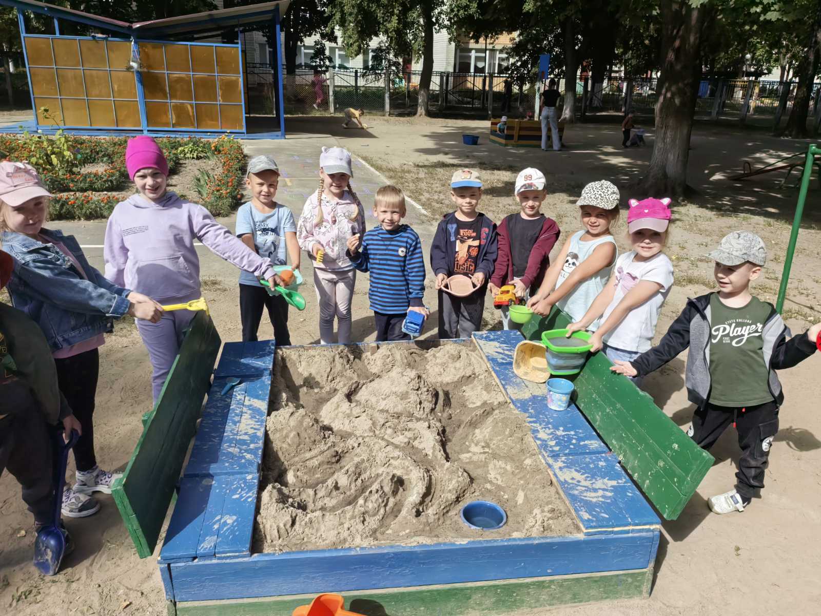 Подробнее о статье Наши маленькие волшебники! ✨