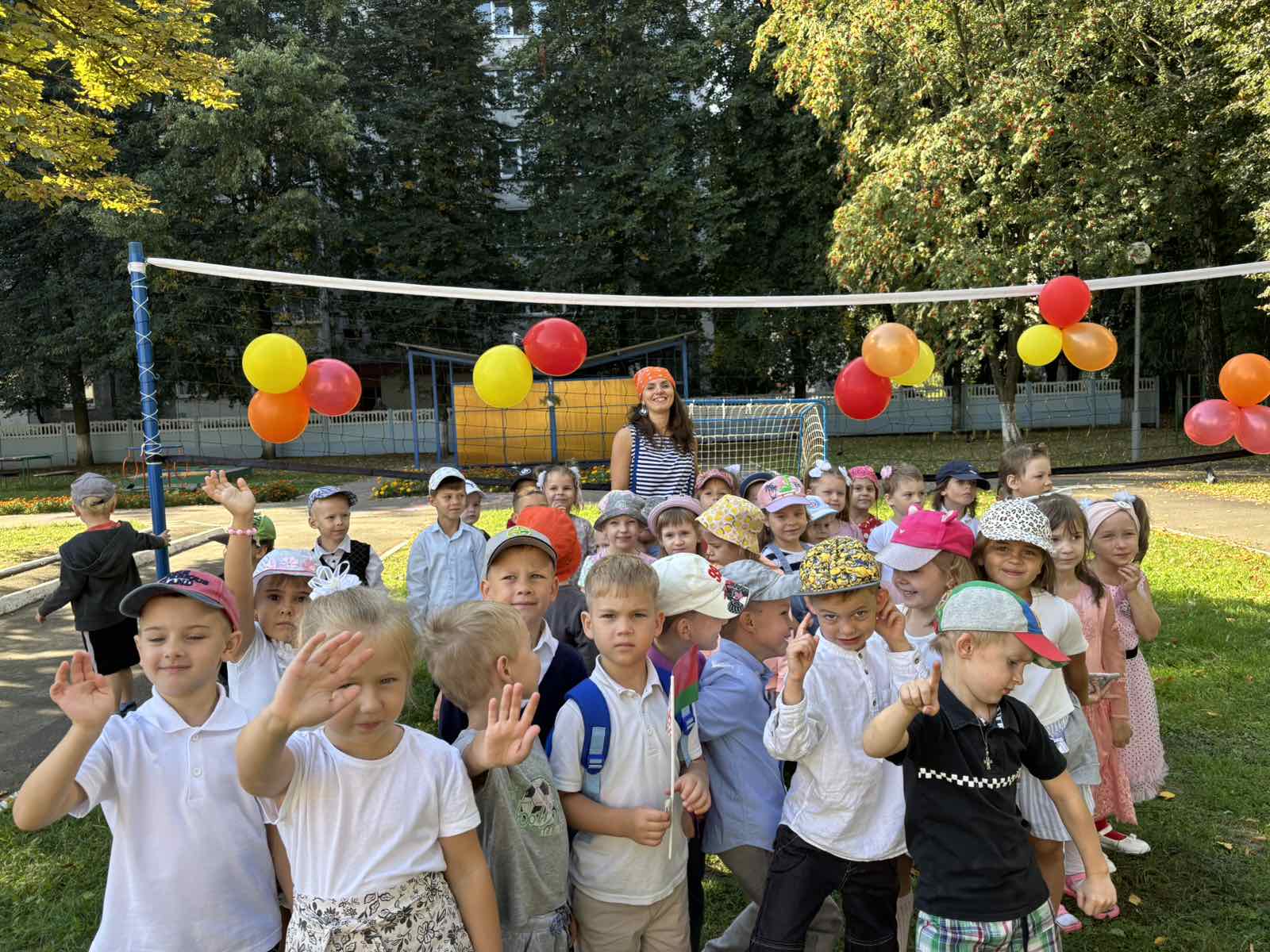 Подробнее о статье День знаний