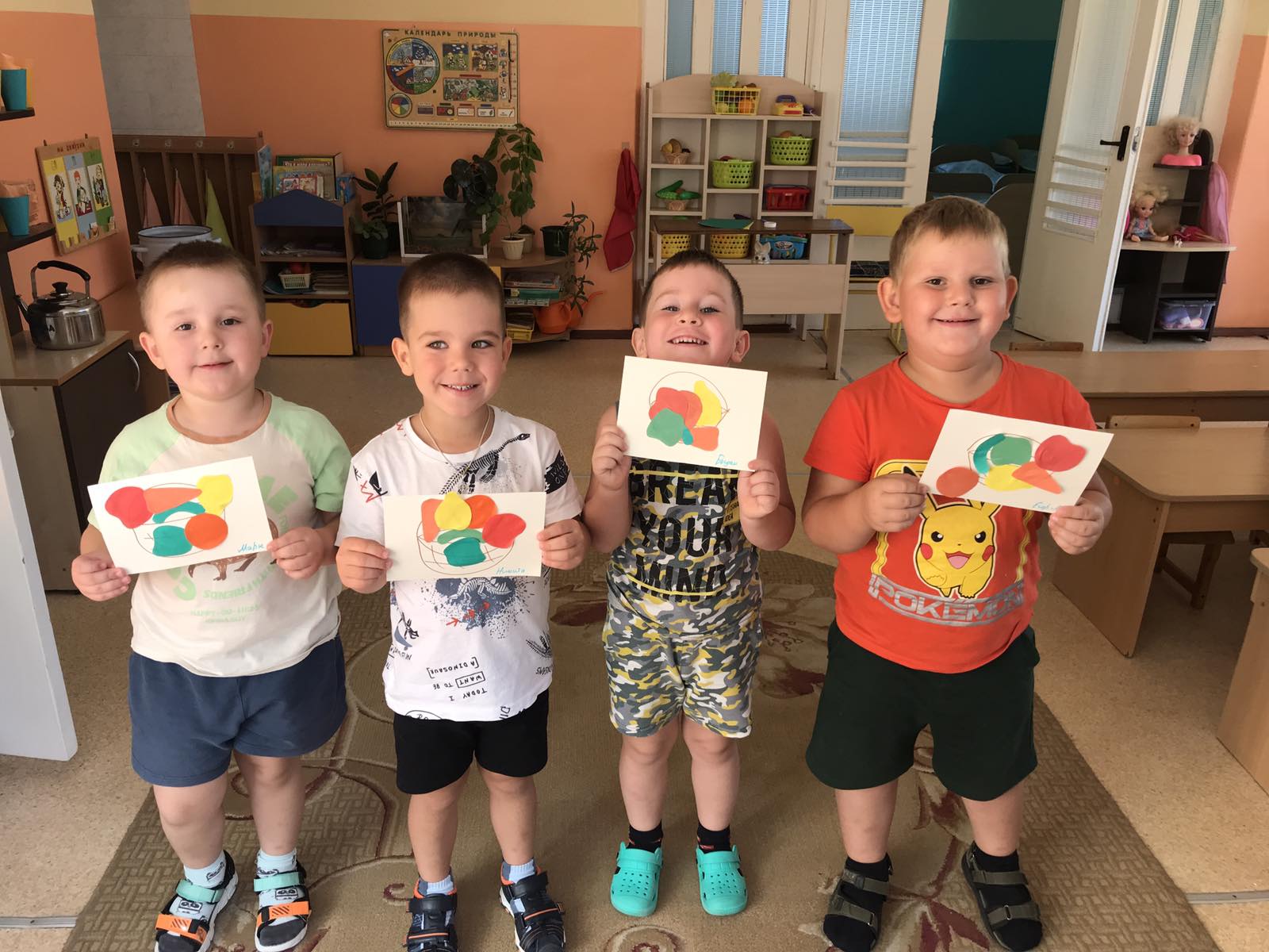 Подробнее о статье Витаминки в корзинке 🍅 🥒