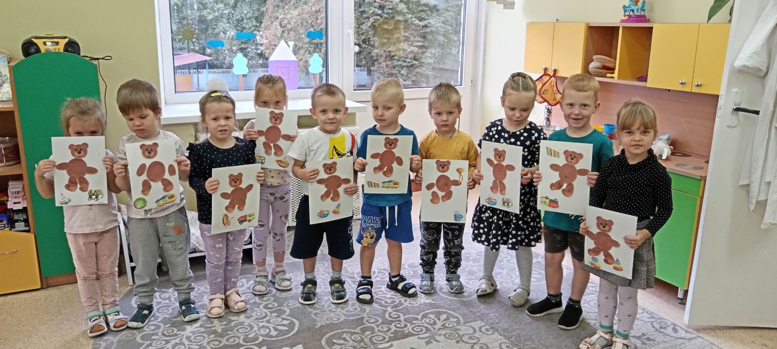 Подробнее о статье 🐻🎁 Подарки для Мишки