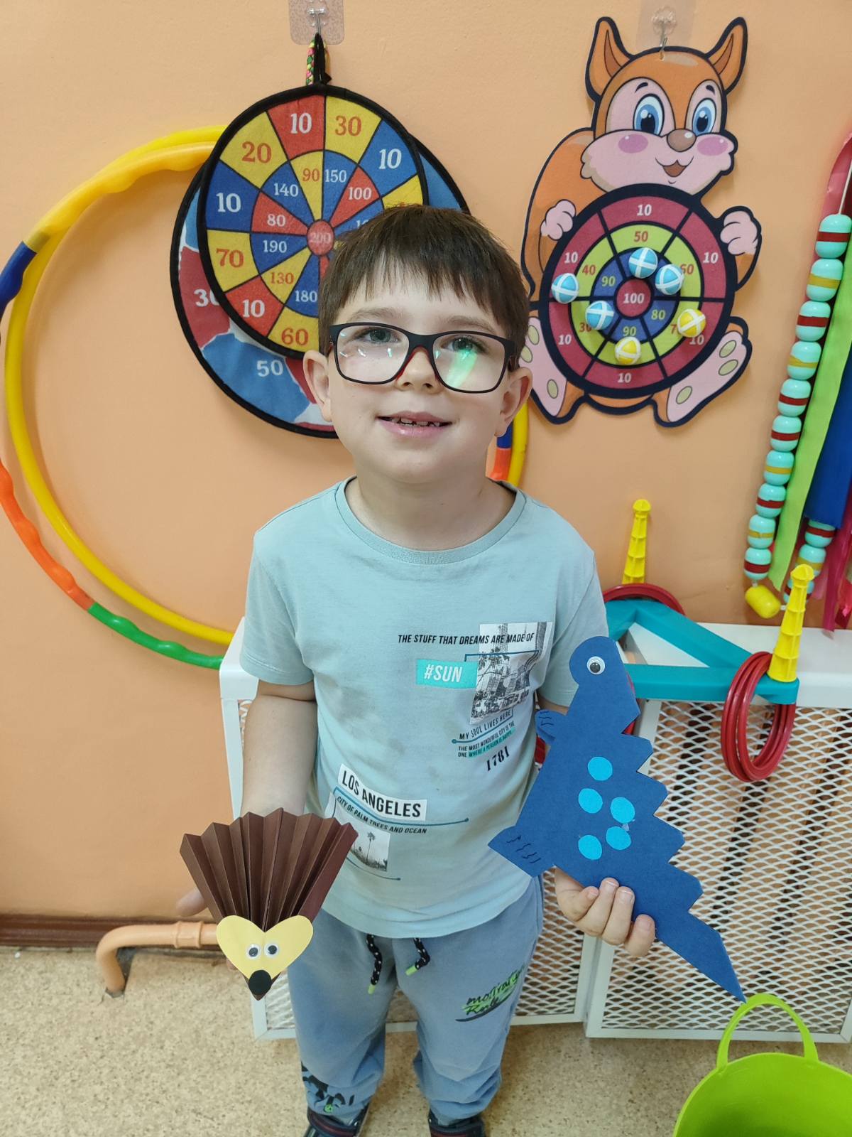 Подробнее о статье Когда в детском саду оживают сказки… 🧚‍♀️