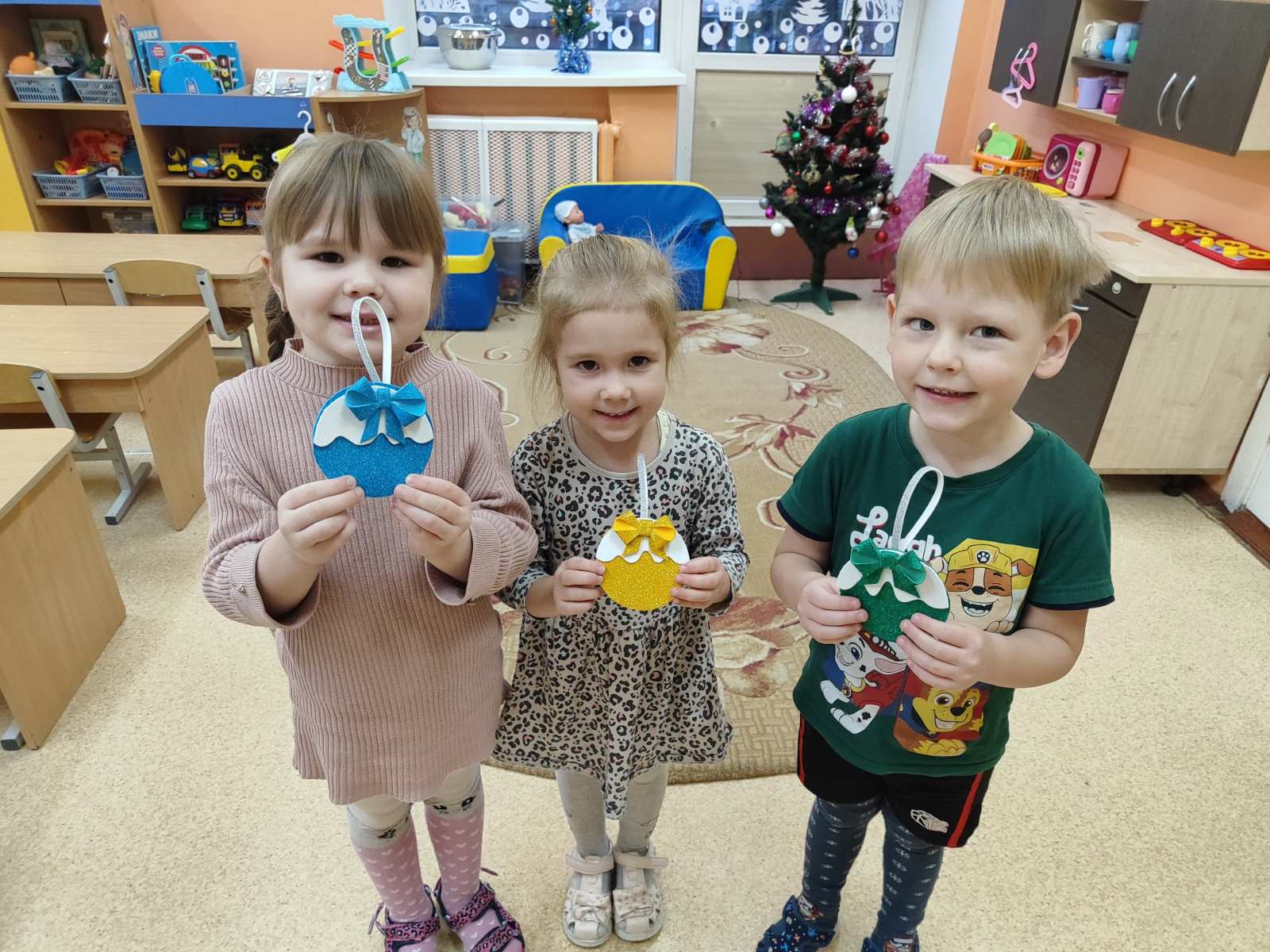 Подробнее о статье А у нас — фабрика новогоднего настроения! 🎅🎄