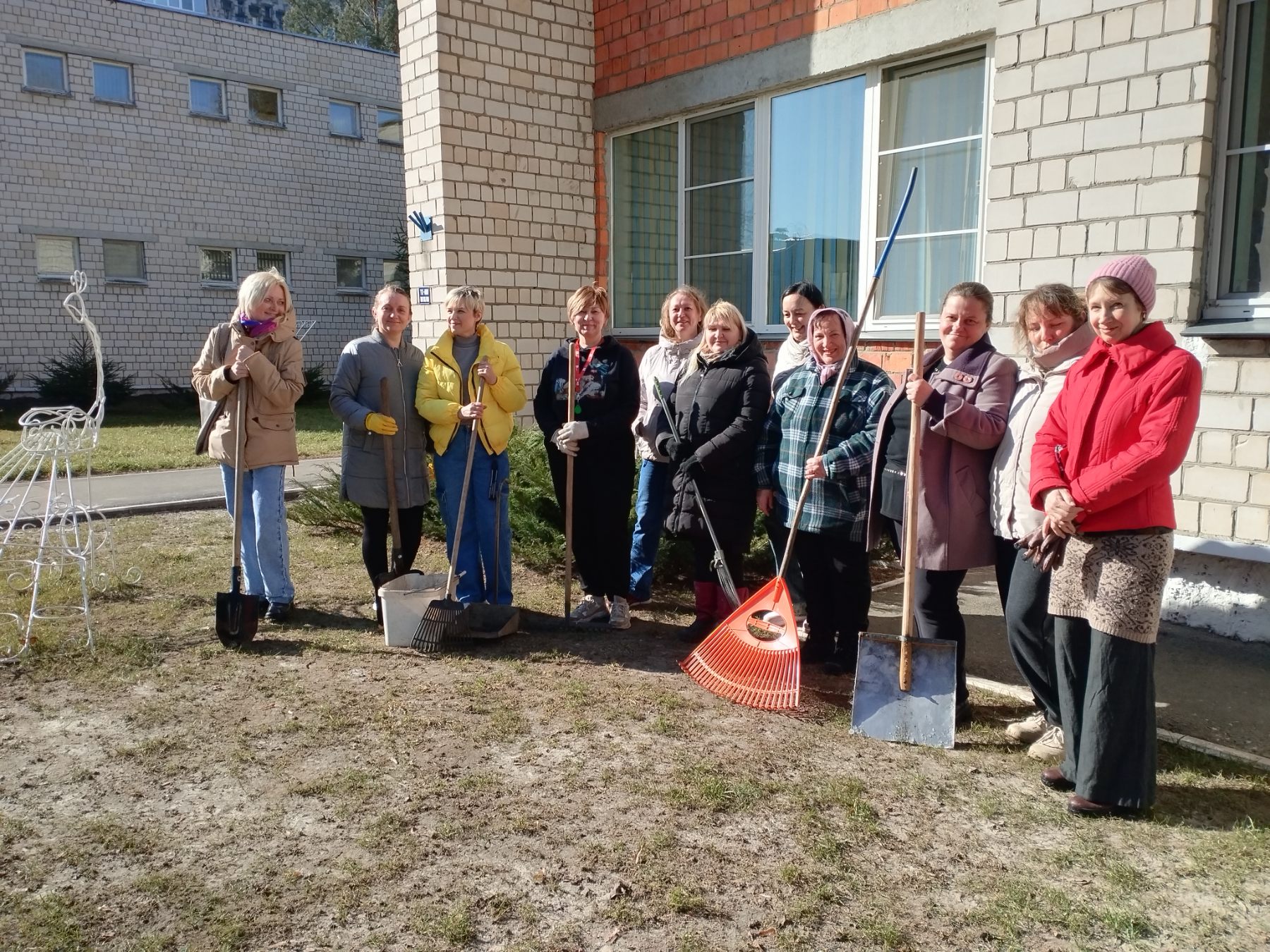 Подробнее о статье Дружно — значит с душой! ✨