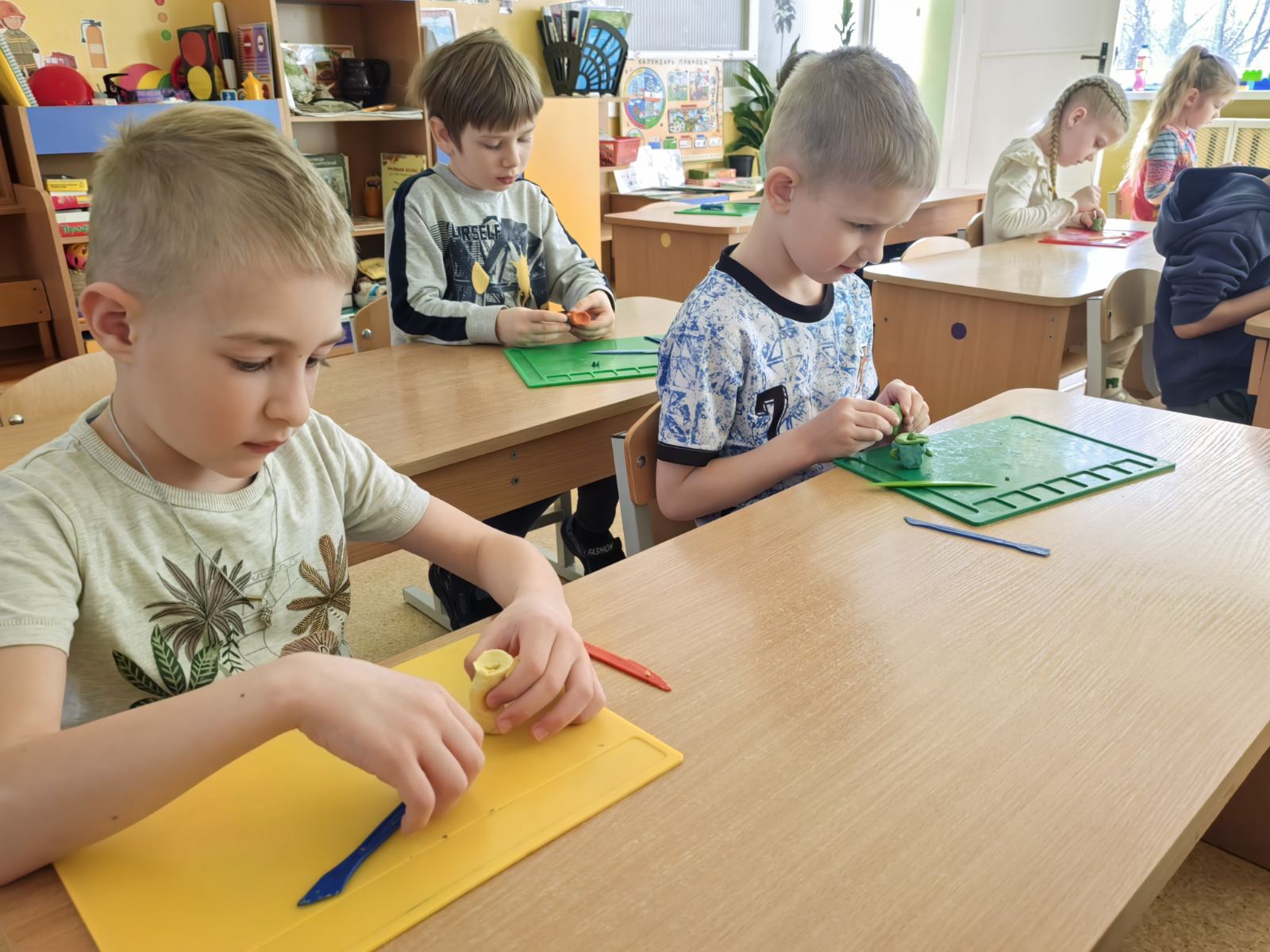 Подробнее о статье «Посуда для куклы Кати» 🍵🥄