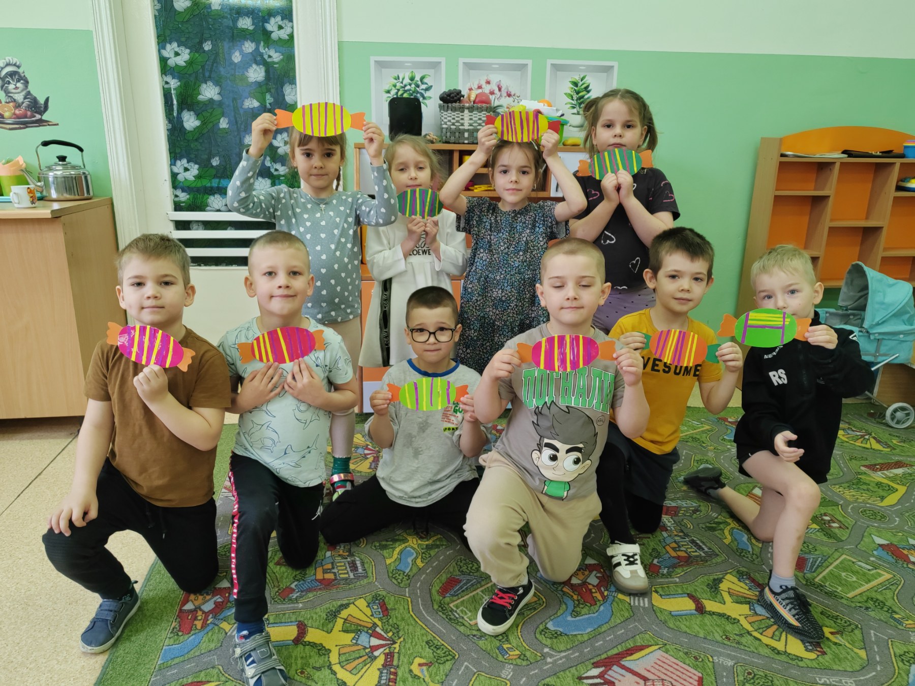 Подробнее о статье 🍬 САМЫЕ СЛАДКИЕ ШЕДЕВРЫ 🎨