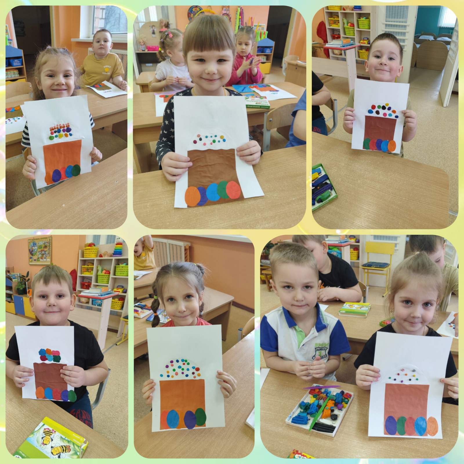 Подробнее о статье 🐣🌿 Пасхальный кулич! 🎨🧡