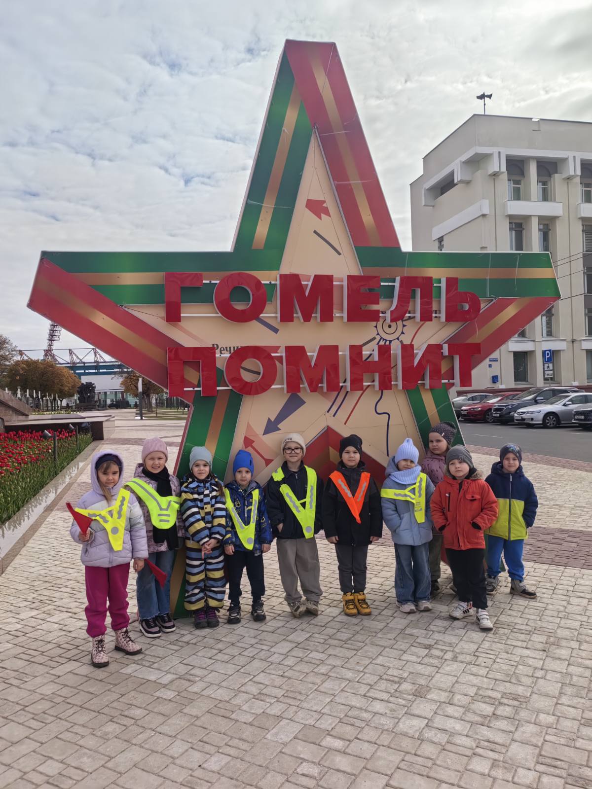 Подробнее о статье 🕊️ Память в наших сердцах