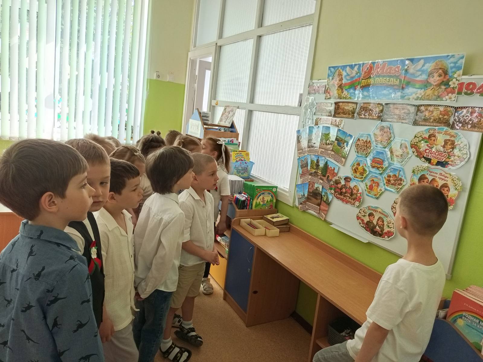 Подробнее о статье 🌟 Спасибо за Победу! Как мы помним подвиг героев 🌟