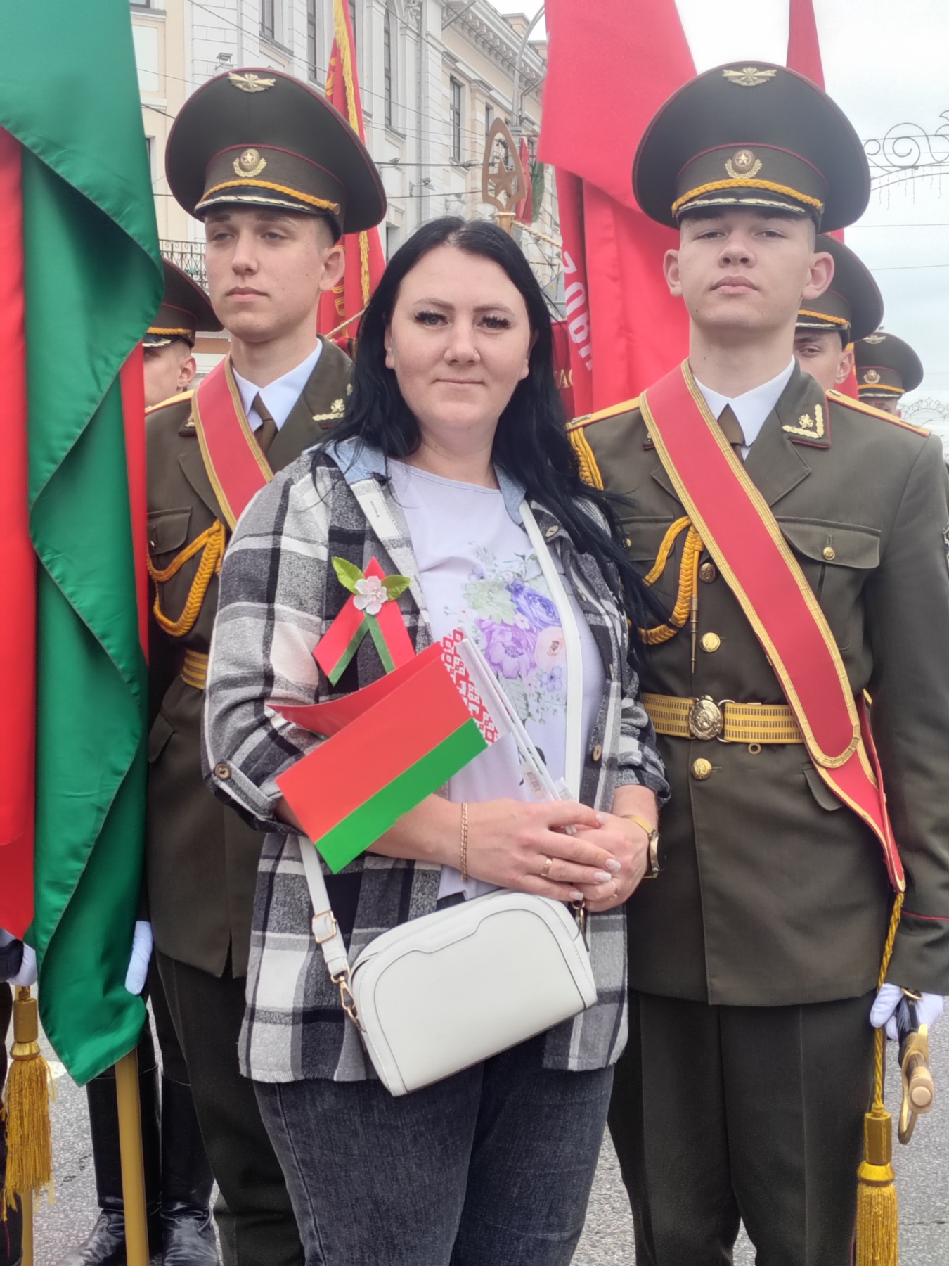 Подробнее о статье 🇧🇾 ДУШЕВНОЕ 9 МАЯ В СКВЕРЕ ИМЕНИ ГРОМЫКО