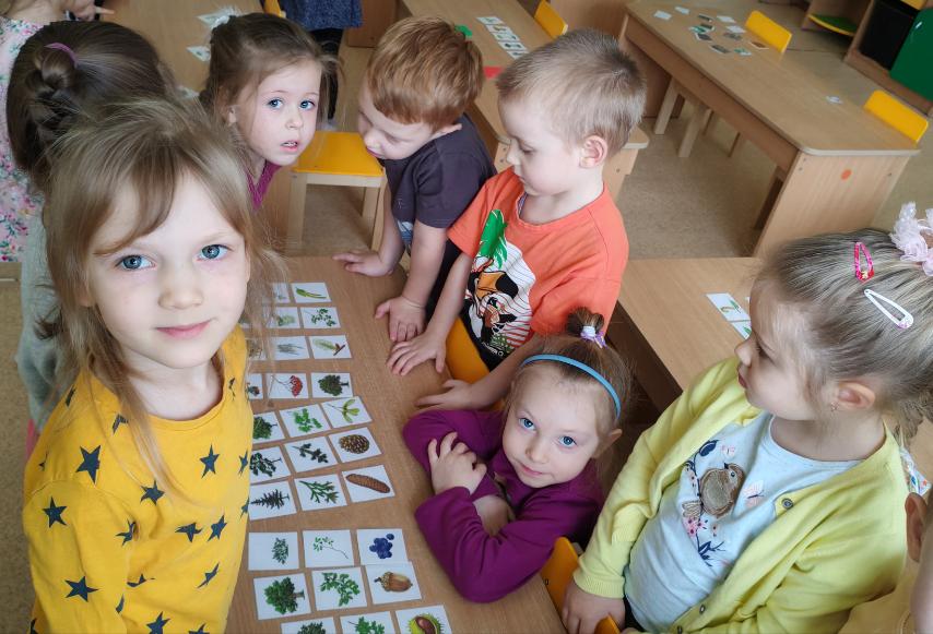 Подробнее о статье 🧸 Эко Детки 🌍